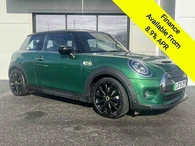 2021 MINI Cooper E Cooper S 3)
