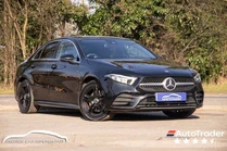 2020 Mercedes-Benz A-Class 1.3 A250e AMG Line Saloon 4d