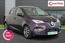2021 Renault Zoe E GT Line