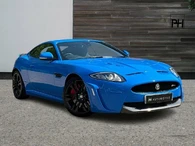 2011 Jaguar XKR-S 5.0 V8 (542bhp) Coupe auto
