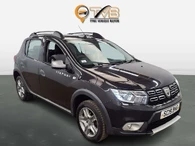 2019 Dacia Sandero Stepway 0.9 TCe Essential