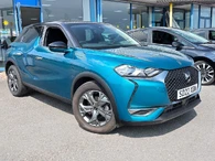 2022 DS DS 3 Crossback 1.2 PureTech Bastille (101ps)