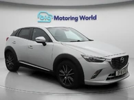 2018 Mazda CX-3 2.0 Sport Nav (120ps) (2WD)(s/s)