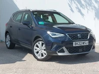 2022 Seat Arona 1.0 TSI XPERIENCE
