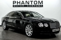 2016 Bentley Flying Spur 4.0 Mulliner V8