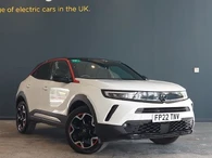 2022 Vauxhall Mokka 1.2 SRi Premium (130ps) Auto