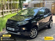 2017 Ford EcoSport 1.0T Titanium (125ps) (s/s)