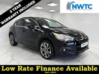 2012 Citroen DS4 1.6TD DStyle (112ps) Auto Seq
