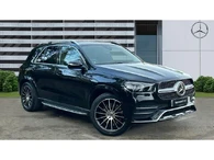 2022 Mercedes-Benz GLE Class 3.0 GLE450 AMG Line Premium