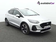 2022 Ford Fiesta 1.0T Active (100ps)