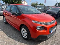 2017 Citroen C3 1.2 PureTech Touch (68ps)