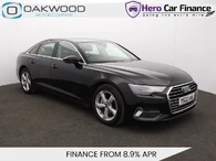 2022 Audi A6 Saloon 2.0 40 TFSI Sport