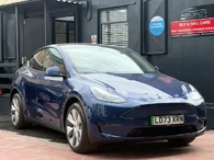 2023 Tesla Model Y E Long Range