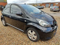 2010 Toyota AYGO 1.0 AYGO Black 5d