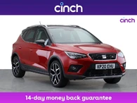 2020 Seat Arona 1.0 TSI FR Sport (115ps) DSG