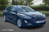 2020 Ford Focus
