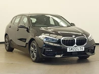 2022 BMW 1 Series 1.5 118i Sport