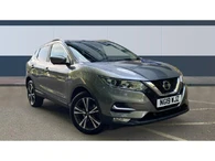 2019 Nissan Qashqai 1.3 DIG-T N-Connecta (140ps)