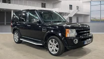 2009 Land Rover Discovery 3 2.7TD HSE auto