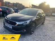 2015 DS DS 4 2.0BlueHDi Prestige (150ps)