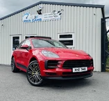 2020 Porsche Macan 3.0 V6 S