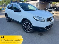 2013 Nissan Qashqai 1.6TD 360
