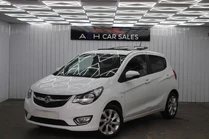 2016 Vauxhall Viva 1.0i SL