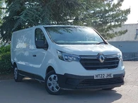 2022 Renault Trafic 2.0dCi LL30 130 Business Panel