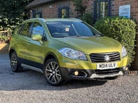 2014 Suzuki S-Cross 1.6 SZ-T