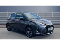 2019 Toyota Yaris 1.5 VVT-i Icon Tech (111bhp) 1496cc