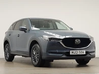 2021 Mazda CX-5 2.0 SE-L Auto