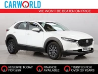 2021 Mazda CX-30 2.0 e-SKYACTIV G SE-L Lux