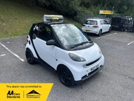 2012 Smart fortwo 1.0 BRABUS Xclusive Coupe Softouch