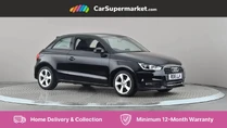 2018 Audi A1 1.4 TFSI Sport Nav Hatchback 3d