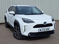2022 Toyota Yaris Cross 1.5 VVT-i Design