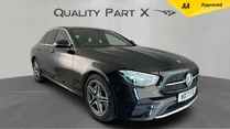 2022 Mercedes-Benz E-Class 2.0 E300e AMG Line Edition (320ps)