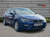 2020 Seat Leon 1.5 TSI EVO FR (150ps) Hatchback DSG