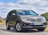 2013 Honda CR-V 2.2 i-DTEC SE-T Auto