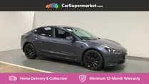 2022 Tesla Model 3 E Performance