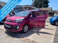 2014 Kia Picanto 1.25 Picanto 3