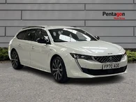 2020 Peugeot 508 SW 1.5 BlueHDi GT Line EAT8