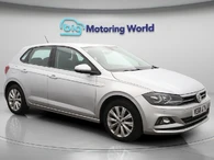 2018 Volkswagen Polo 1.0 TSI SEL (115ps) 5d DSG