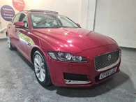 2016 Jaguar XF 2.0TD Portfolio (180ps) Auto