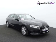 2022 Audi A4 Avant 2.0 35 TDI Technik