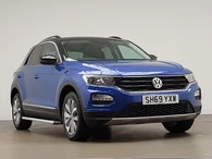 2019 Volkswagen T-Roc 1.5 TSI Design