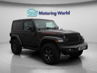 2019 Jeep Wrangler 2.2 Multijet II Rubicon Hard 3d