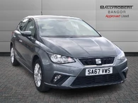 2017 Seat Ibiza 1.0 SE (s/s) Hatchback 5d
