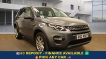 2019 Land Rover Discovery Sport 2.0Td4 SE Tech (180ps) Auto