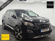 2019 Peugeot 3008 SUV 1.5 BlueHDi Allure EAT8