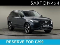 2022 Volvo XC90 2.0 T8 R-Design (455bhp)